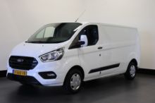 2019 Ford Transit Custom