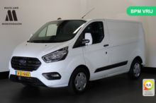 2020 Ford Transit Custom