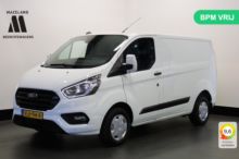 2021 Ford Transit Custom