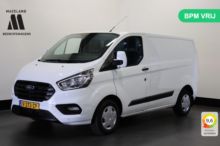 2019 Ford Transit Custom