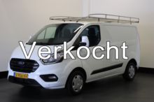 2019 Ford Transit Custom