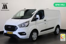 2020 Ford Transit Custom