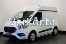 2018 Ford Transit Custom