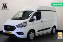 2018 Ford Transit Custom