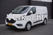 2021 Ford Transit Custom