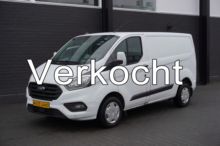 2021 Ford Transit Custom