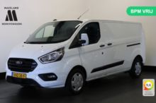 2022 Ford Transit Custom