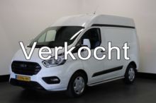 2018 Ford Transit Custom