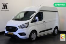 2018 Ford Transit Custom