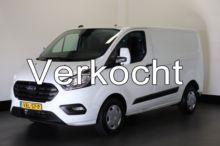 2019 Ford Transit Custom
