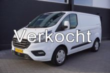 2018 Ford Transit Custom