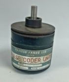 FUJITSU FANUC PULSE CODER UNIT