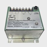 ROCKFORD INPUT/OUTPUT RELAY MODULE MODEL