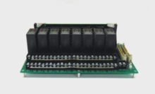 OPTO22 CIRCUIT BOARD PB32HQ, D/A