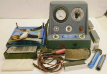 LECTROETCH POWER UNIT MODEL V-10A