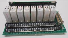 OPTO22 CIRCUIT BOARD PB32HQ, D/A