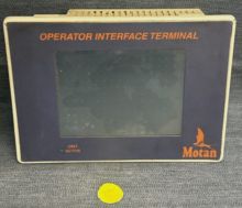 MOTAN OPERATOR INTERFACE TERMINAL MODEL