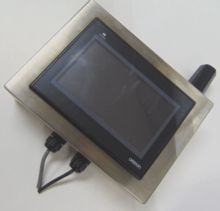 OMRON INTERACTIVE DISPLAY MODEL NO.