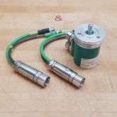 Posital OCD-IBA1B-1212-C10C-PRI-231 Encoder, 4096 Rev.,