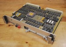 Motorola MVME132XT-01-W1335B04, VME Processor Board