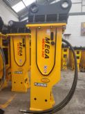 Martillo Mega 340 Platinum