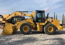 2002 CATERPILLAR 962G