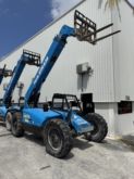 2017 GTH 636 Telescopic Handler