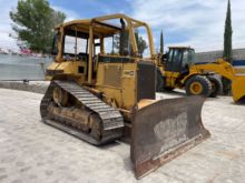 2007 CATERPILLAR D5M