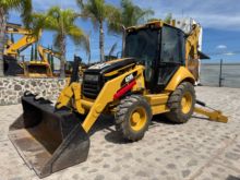 2012 CATERPILLAR 420E