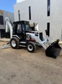 Backhoe Loader 416B