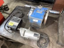 Climax Mdl. JS Portable