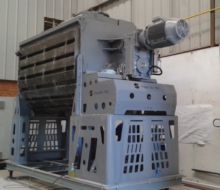 Jacketed mixers SuperBio FAST