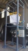 Big bag unloader SuperBio FAST