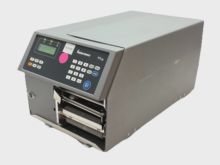 Intermec PX4i EasyCoder Barcode Label