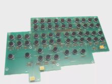 Okuma FP5-OKM23 Keyboard PCB N309-4005