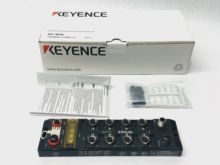 Keyence NQ-MP8L 8-Port Multi-Protocol Compatible