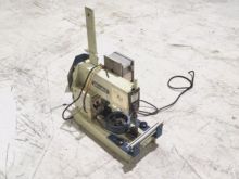 Autosplice Pin Insertion Machine w/