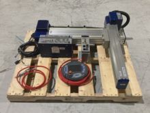 Adept Tech Python Linear-Module Robot