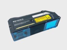 Keyence IX-360W Image Based Laser