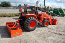 Used Kubota Tractors for sale in Texas, USA | Machinio