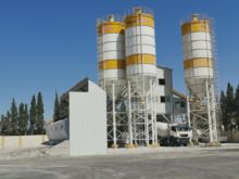 Truemax Ready-Mix Planta de hormigón