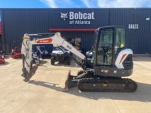 2023 E42 BOBCAT EXCAVADORA COMPACTA