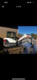 2023 E60 BOBCAT EXCAVADORA COMPACTA