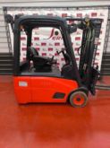 2008 Linde E16 Serie 386