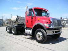 Used Conventional Day Cab Trucks For Sale In Toronto On Canada International Equipment More Machinio