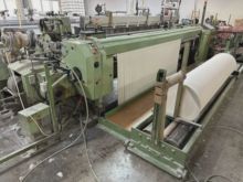 Sulzer - Projektilwebmaschine Typ P7100