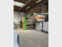 1986 SHEARING MACHINE SUPER DUPLO