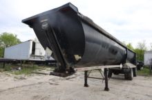 1997 TRAVIS DUMP TRAILERS
