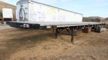 2016 TRANSCRAFT FLATBED TRAILERS