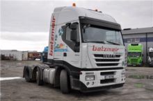 2007 Tractor Units Iveco